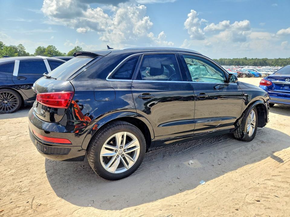 Photo 3 from auction – 2017 AUDI Q3 with VIN WA1GCCFS7HR005374