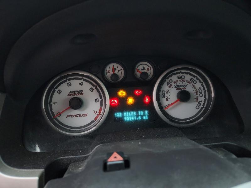 Photo 9 from auction – 2009 FORD FOCUS with VIN 1FAHP33N39W226959