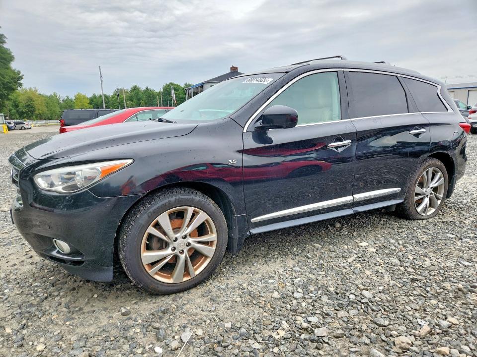 2014 INFINITI QX60 - Търг №66014826