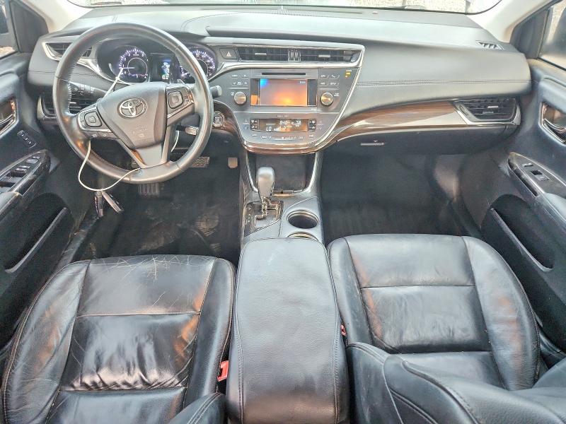Photo 8 from auction – 2014 TOYOTA AVALON with VIN 4T1BK1EB5EU120939