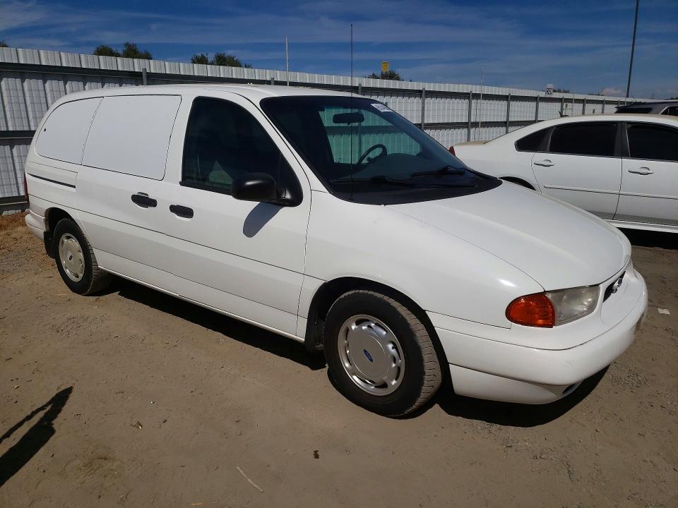 Photo 4 from auction – 1998 FORD WINDSTAR with VIN 2FTZA5444WBD87190