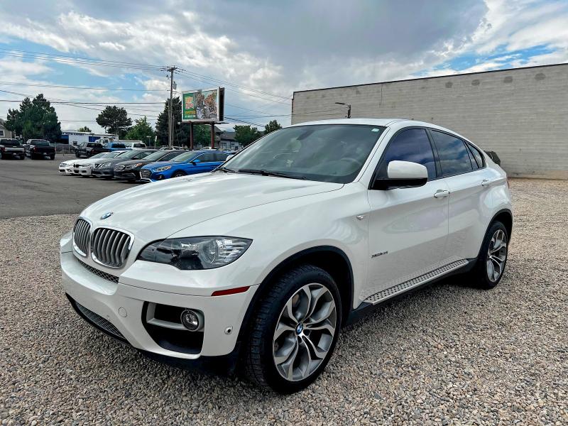 Photo 2 from auction – 2014 BMW X6 with VIN 5UXFG8C52EL592985