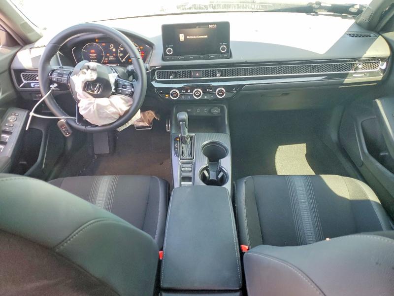 Photo 8 from auction – 2026 HONDA CIVIC with VIN 2HGFE4F87TH344457
