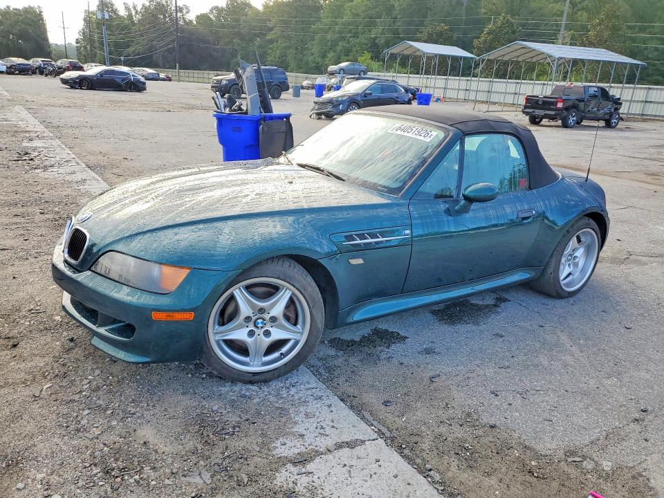 1998 BMW M - Търг №64051926