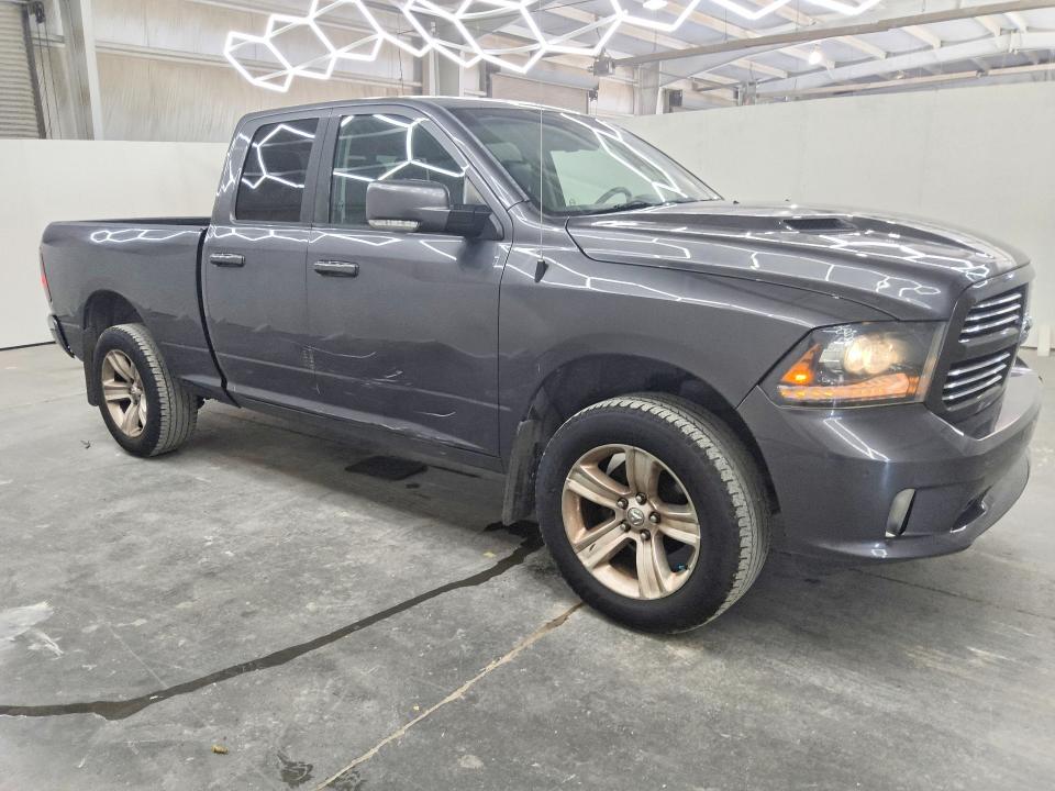 Photo 4 from auction – 2016 RAM 1500 with VIN 1C6RR7HT5GS298619