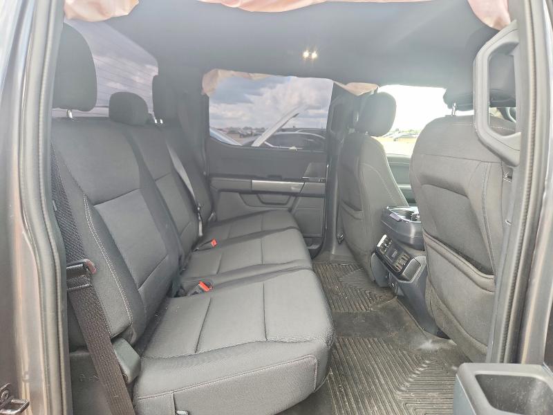 Photo 10 from auction – 2022 FORD F150 with VIN 1FTFW1E87NFC10483