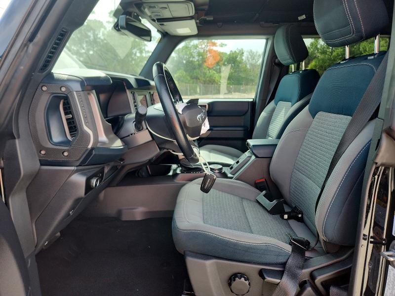 Photo 7 from auction – 2023 FORD BRONCO with VIN 1FMDE5BH1PLB29923
