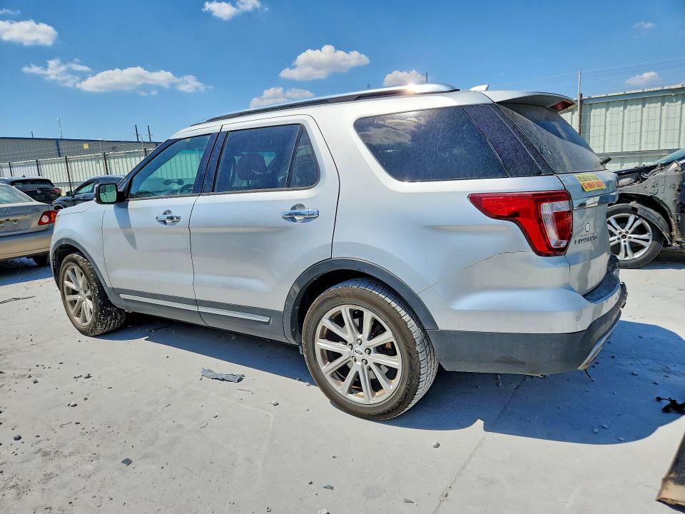 Photo 2 from auction – 2016 FORD EXPLORER with VIN 1FM5K8F83GGC09239