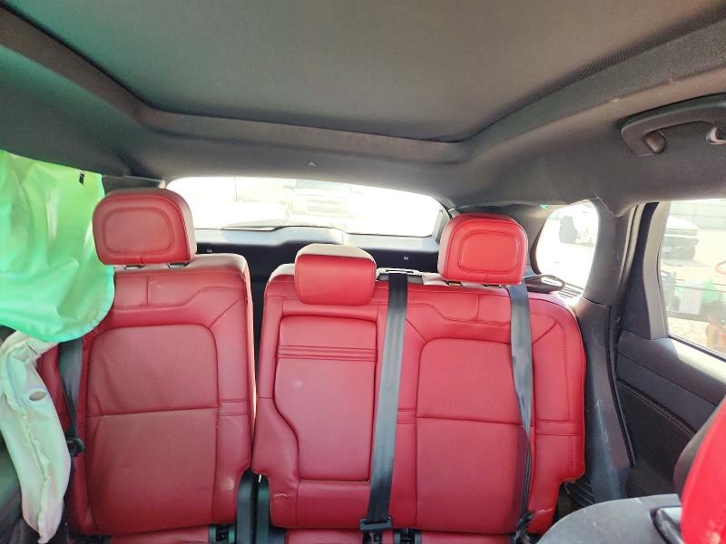 Photo 10 from auction – 2025 LINCOLN CORSAIR with VIN 5LMCJ2CA7SUL13111