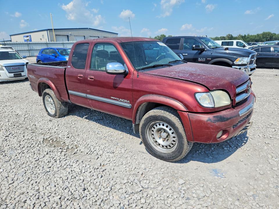 Photo 4 from auction – 2004 TOYOTA TUNDRA with VIN 5TBBT44184S442868