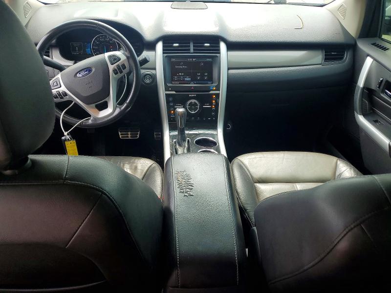 Photo 8 from auction – 2013 FORD EDGE with VIN 2FMDK4AK0DBB91812