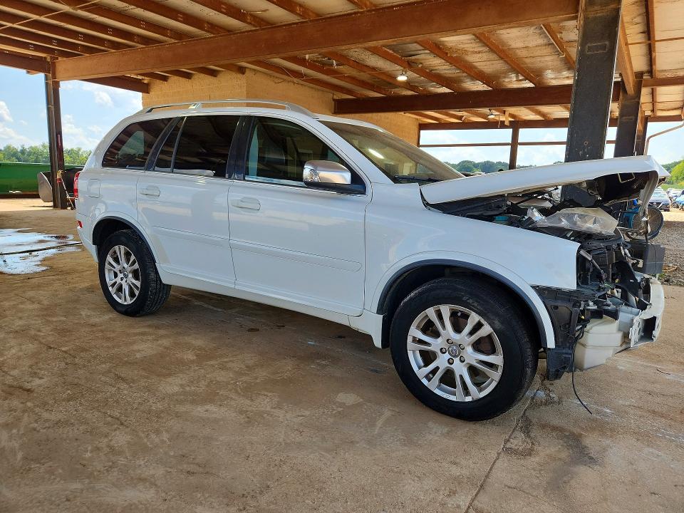 Photo 4 from auction – 2013 VOLVO XC90 with VIN YV4952CZ6D1637003