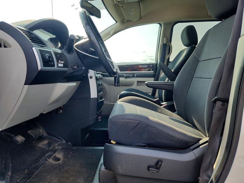 Photo 7 from auction – 2010 DODGE GRAND CARAVAN with VIN 2D4RN5D15AR131198