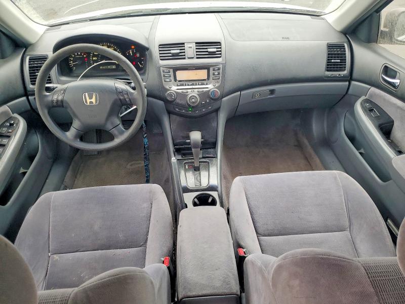 Photo 8 from auction – 2007 HONDA ACCORD with VIN JHMCM56327C008026