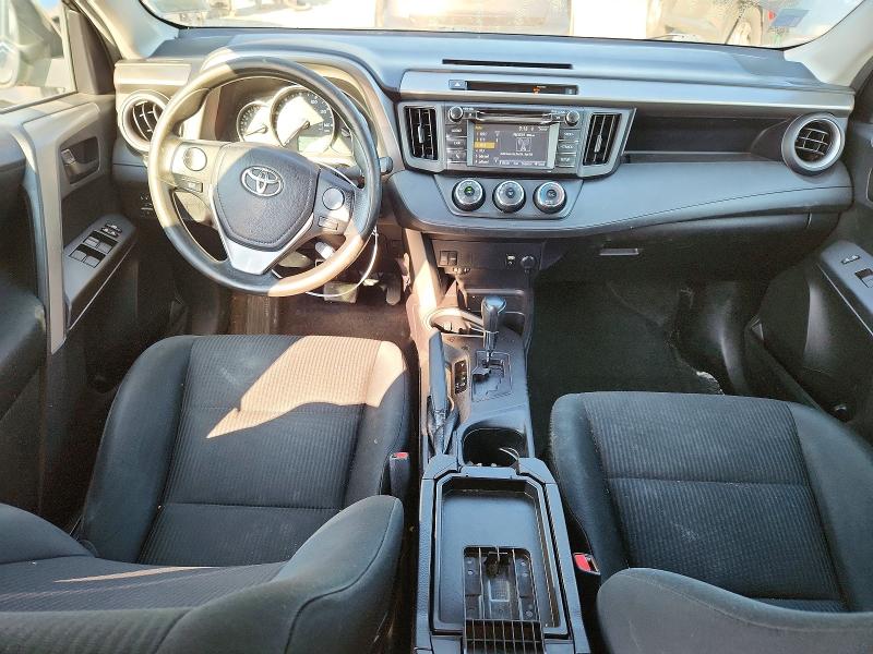 Фото 8 с аукциона – 2016 TOYOTA RAV4 с VIN 2T3BFREVXGW496964