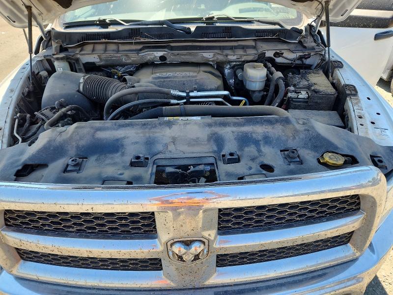 Photo 11 from auction – 2016 RAM 2500 with VIN 3C6UR5CJ4GG281628