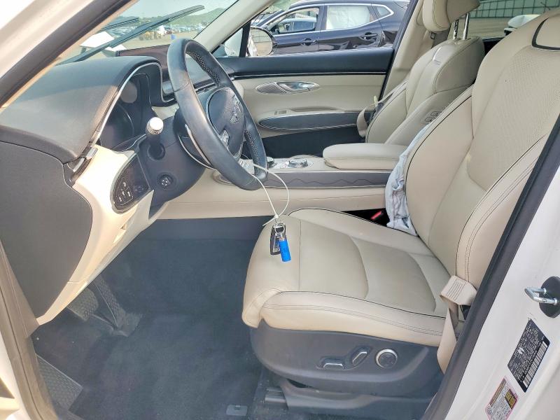 Photo 7 from auction – 2023 GENESIS GV70 with VIN KMUMADTB1PU135846
