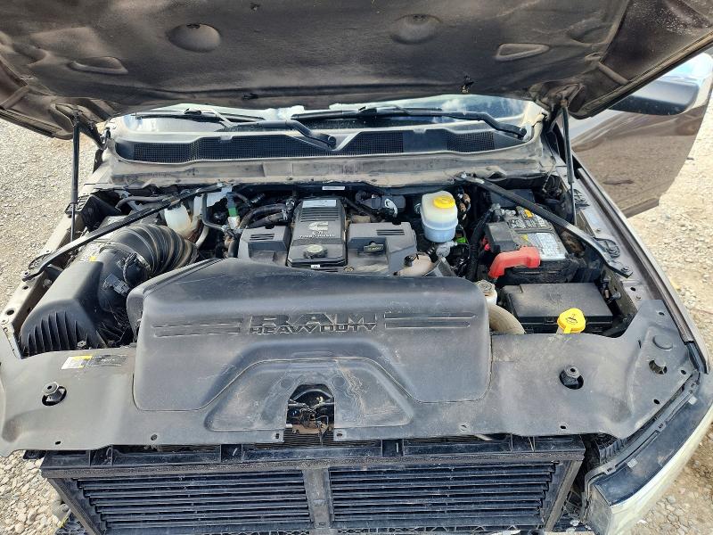 Photo 11 from auction – 2020 RAM 2500 with VIN 3C6UR5FL5LG230324