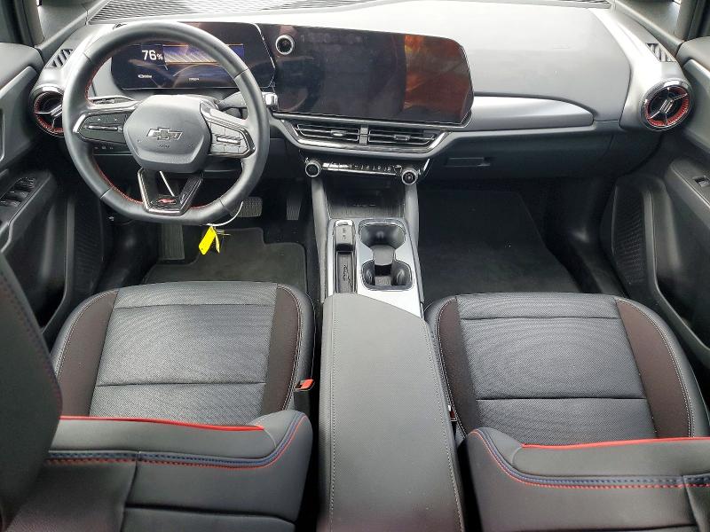 Photo 8 from auction – 2025 CHEVROLET EQUINOX with VIN 3GN7DSRP4SS212952