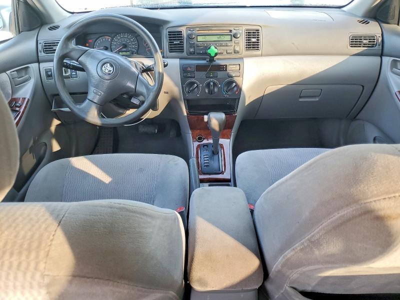Photo 8 from auction – 2006 TOYOTA COROLLA with VIN 1NXBR32E26Z593477