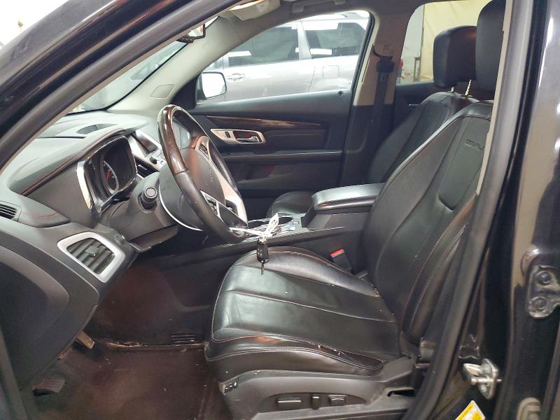 Photo 7 from auction – 2015 GMC TERRAIN with VIN 2GKALUEK4F6360678