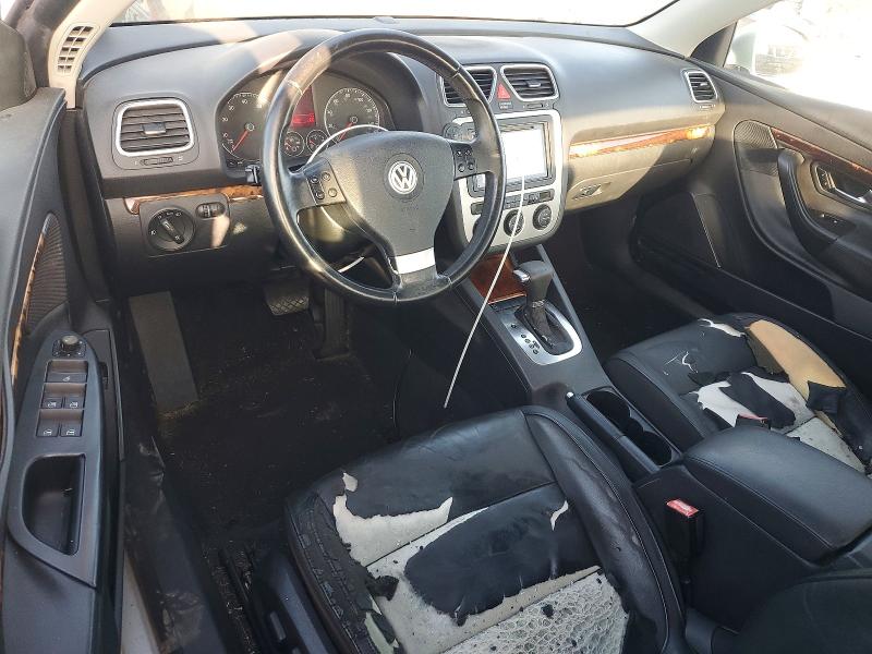 Zdjęcie 8 z aukcji – 2008 VOLKSWAGEN EOS z VIN WVWFA71F18V007461