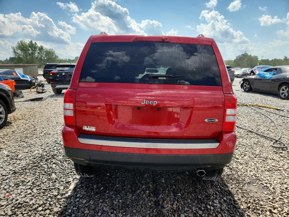 Photo 6 from auction – 2016 JEEP PATRIOT with VIN 1C4NJPBA4GD775082
