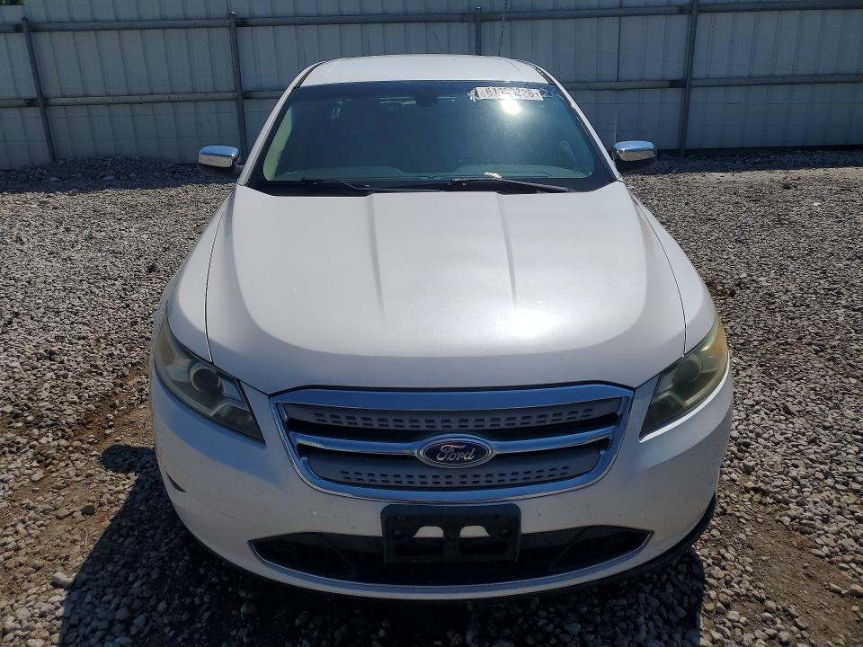 Photo 5 from auction – 2011 FORD TAURUS with VIN 1FAHP2FW7BG178266