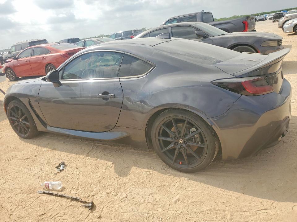 Photo 2 from auction – 2023 TOYOTA GR 86 with VIN JF1ZNBF12P8759075