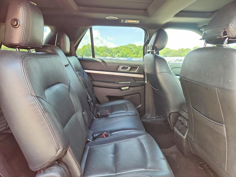 Photo 11 from auction – 2017 FORD EXPLORER with VIN 1FM5K8D84HGB61531