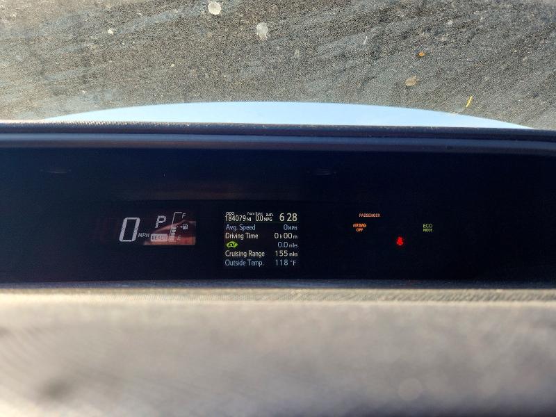 Photo 9 from auction – 2015 TOYOTA PRIUS C with VIN JTDKDTB31F1586040