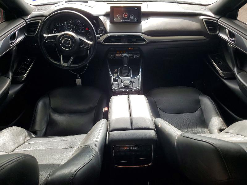 Photo 8 from auction – 2019 MAZDA CX-9 with VIN JM3TCADY9K0309017