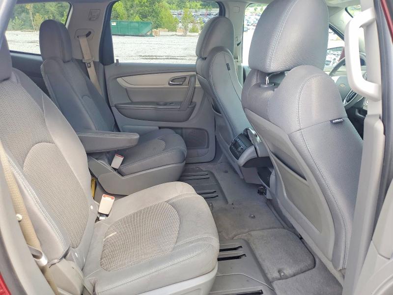 Photo 11 from auction – 2016 CHEVROLET TRAVERSE with VIN 1GNKRHKD1GJ330335