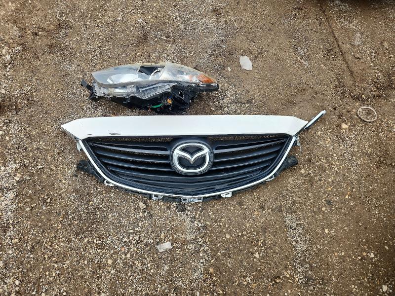 Photo 12 from auction – 2015 MAZDA 6 with VIN JM1GJ1U50F1213928