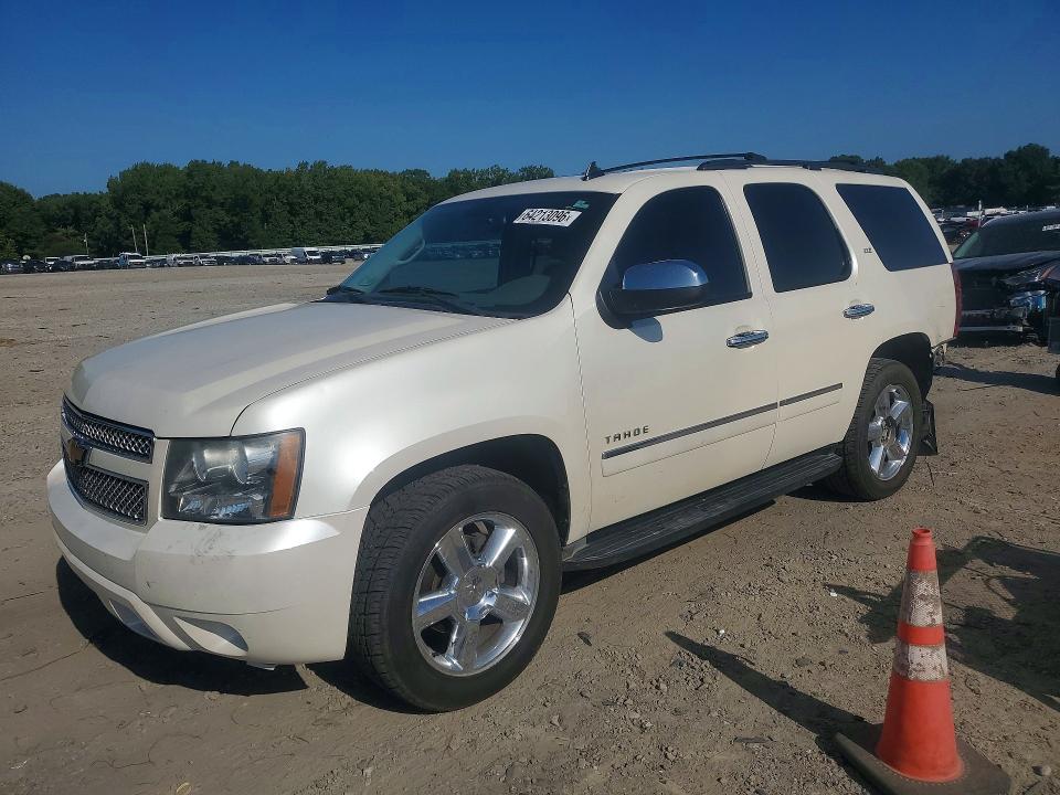 2012 CHEVROLET TAHOE - Търг №64213096