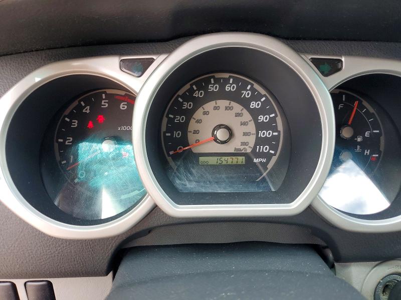 Photo 9 from auction – 2005 TOYOTA 4RUNNER with VIN JTEBU14R750073400