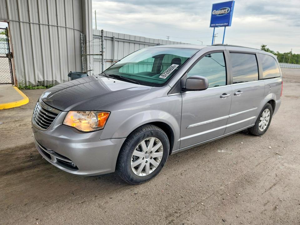 2016 CHRYSLER TOWN & COUNTRY - Търг №67289806