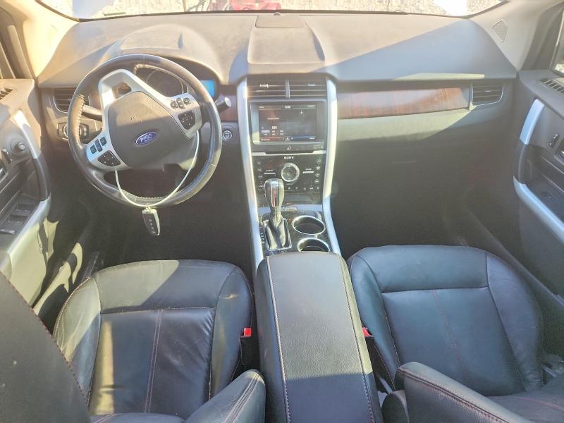 Photo 8 from auction – 2011 FORD EDGE with VIN 2FMDK4KC8BBB30454