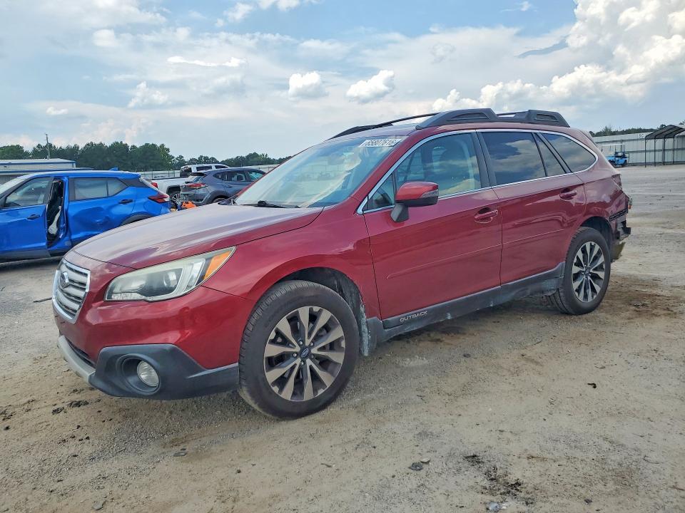 2016 SUBARU OUTBACK - Търг №65807616