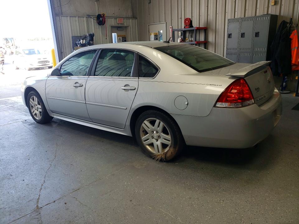 Photo 2 from auction – 2012 CHEVROLET IMPALA with VIN 2G1WG5E31C1233828