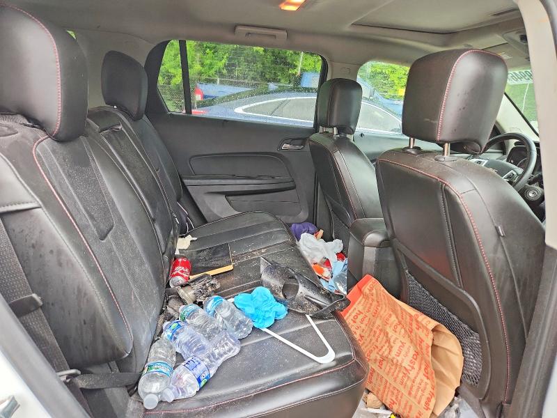 Photo 11 from auction – 2015 GMC TERRAIN with VIN 2GKFLXEK7F6420217