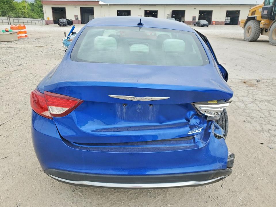 Photo 6 from auction – 2016 CHRYSLER 200 with VIN 1C3CCCAB7GN167365