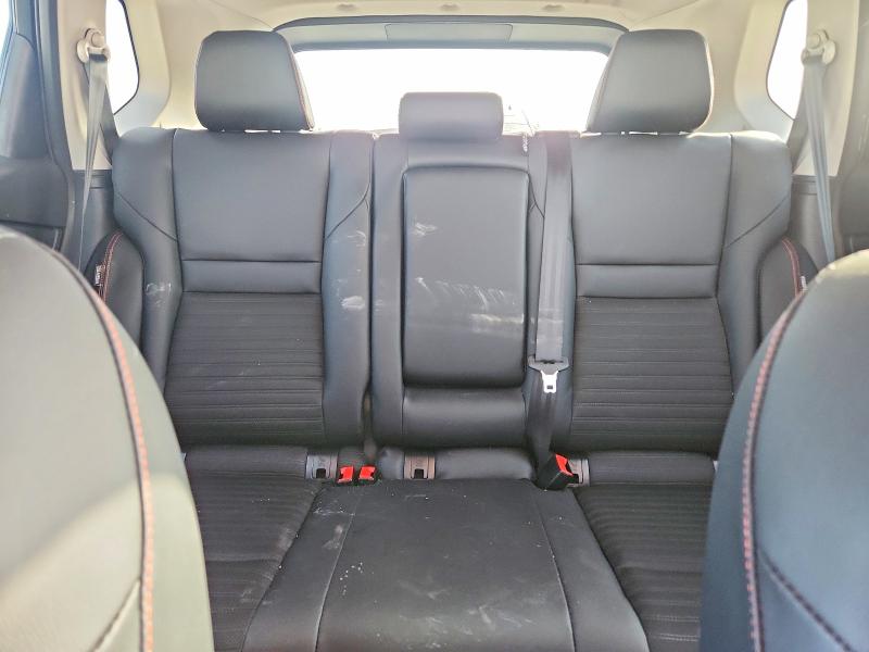 Photo 10 from auction – 2026 NISSAN ROGUE with VIN 5N1BT3BB4TC844752