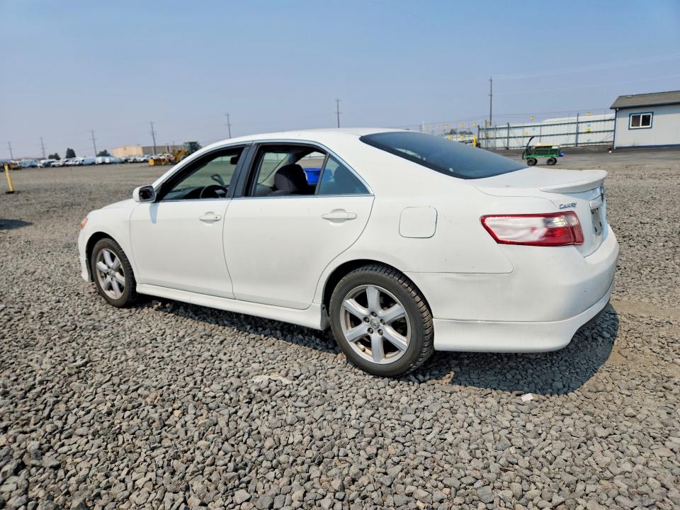 Photo 2 from auction – 2007 TOYOTA CAMRY with VIN 4T1BE46KX7U526855
