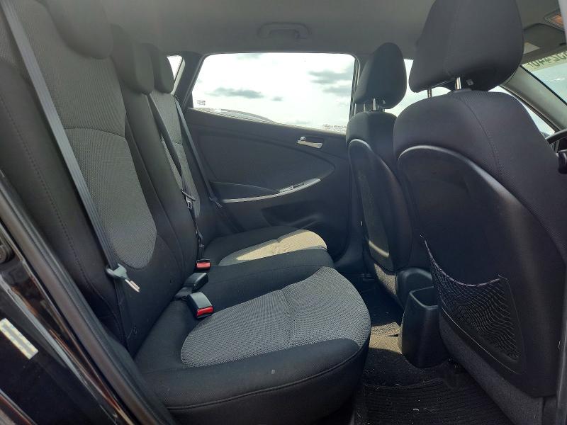 Photo 10 from auction – 2013 HYUNDAI ACCENT with VIN KMHCT5AE3DU137634