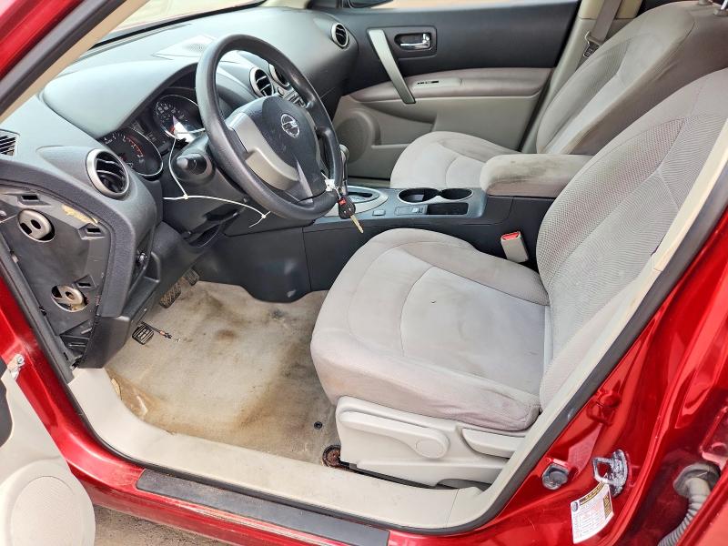 Photo 7 from auction – 2014 NISSAN ROGUE SELECT with VIN JN8AS5MV4EW701778