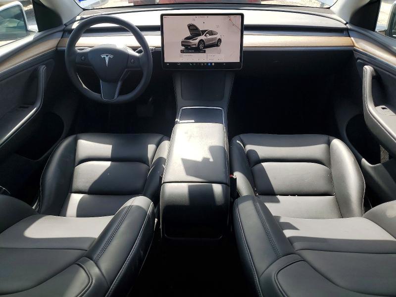 صورة رقم 8 من المزاد - 2023 TESLA MODEL Y مع VIN 7SAYGDEE6PA124621