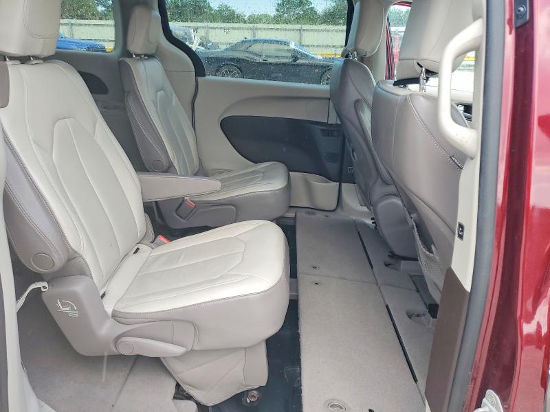 Photo 11 from auction – 2017 CHRYSLER PACIFICA with VIN 2C4RC1BG6HR534068