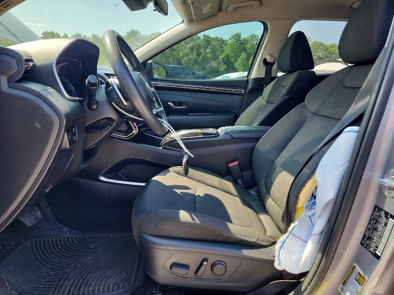 Photo 7 from auction – 2022 HYUNDAI TUCSON with VIN KM8JBCA11NU042826