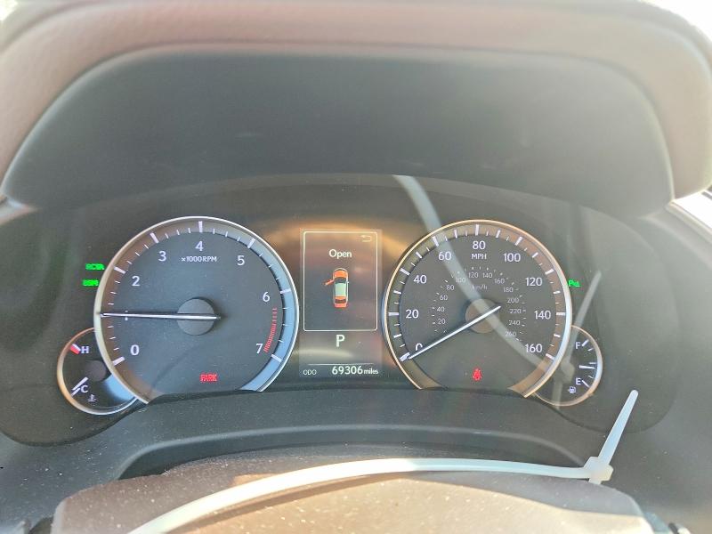 Photo 9 from auction – 2018 LEXUS RX 350 with VIN 2T2ZZMCA5JC106889